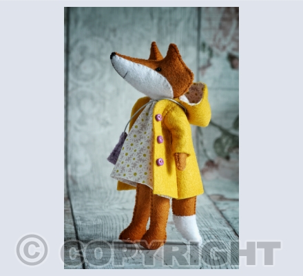 foxes