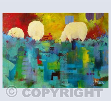 Sheep Cards