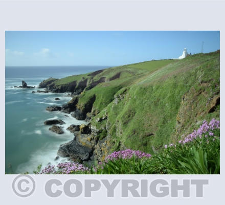 Cornish Sea & Coast
