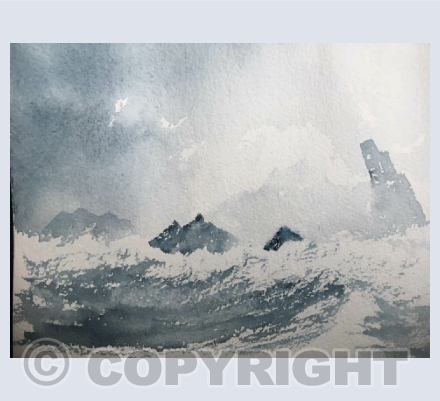 seascapes