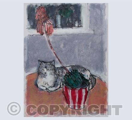 Mixed Media Paintings