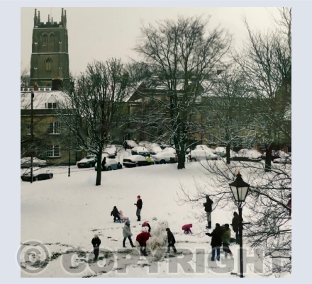 Calne, Wiltshire