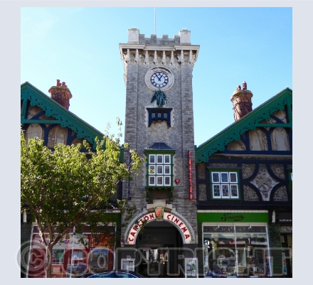 Westgate and Margate