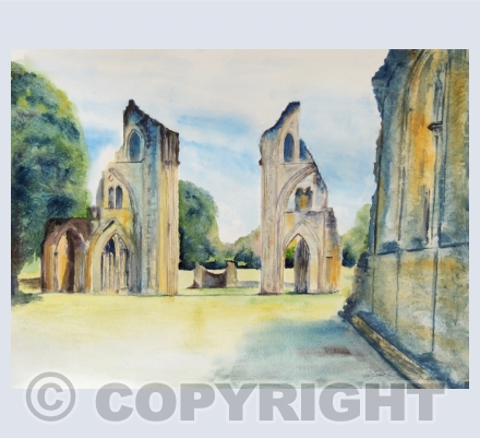 Glastonbury, Wells and Tor