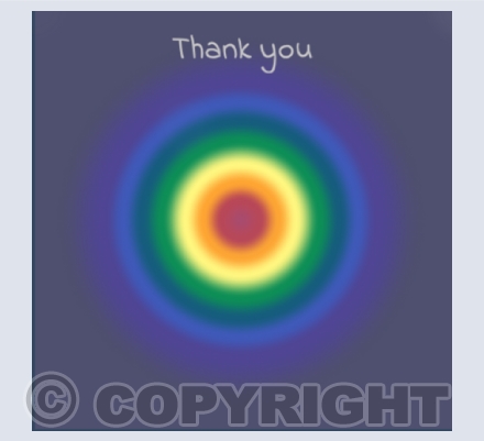Rainbow - Thank you
