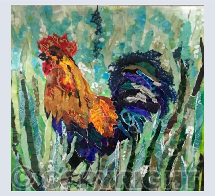 Birds and Animals