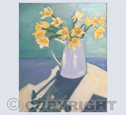 Fruit and Flowers