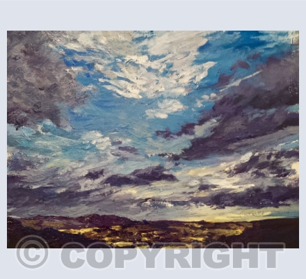 Skyscapes and Landscapes