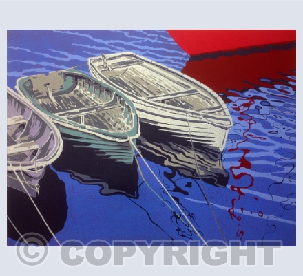 Boats and Coast