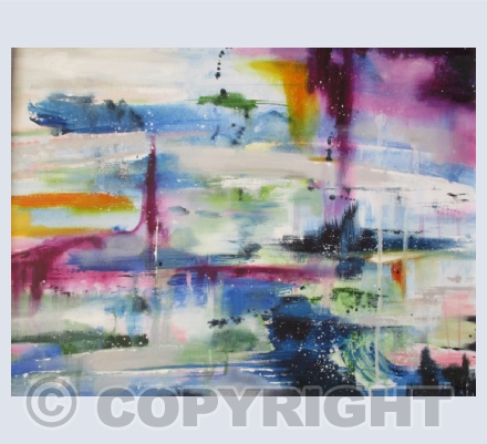 Cards landscapes
