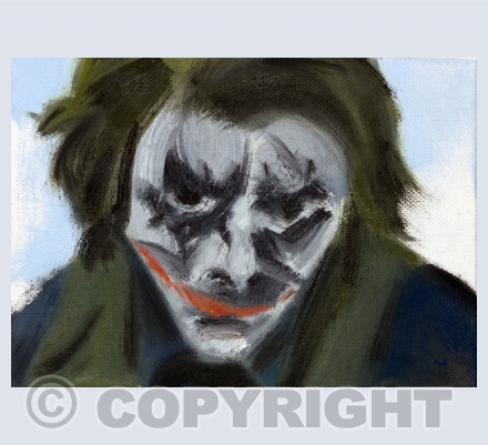 Comic and Pre-production Art