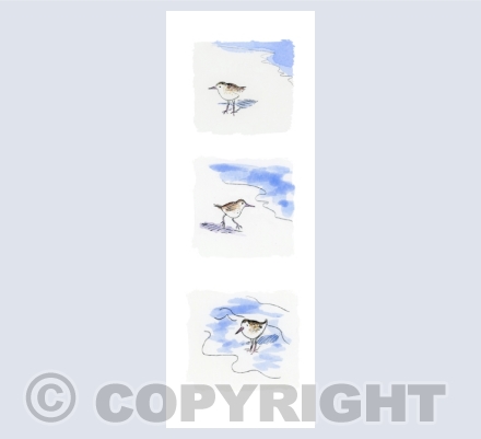 Bookmark cards