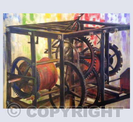 Machinery