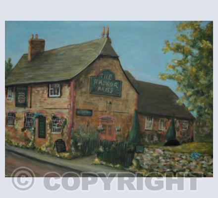 Coleshill / National Trust