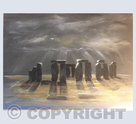 Stonehenge