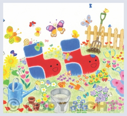 Children's illustrations