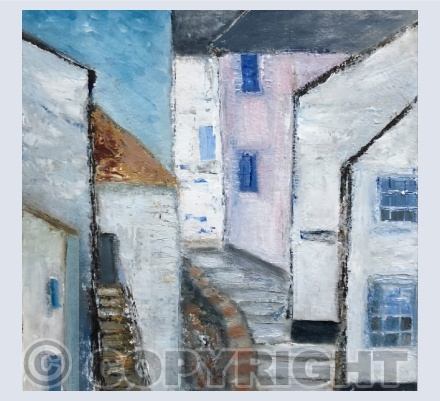 Cottages, town and country 