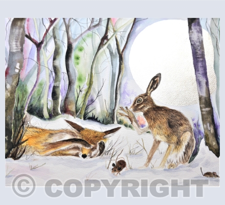 Hares