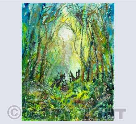 Mystical Witches and Pendle