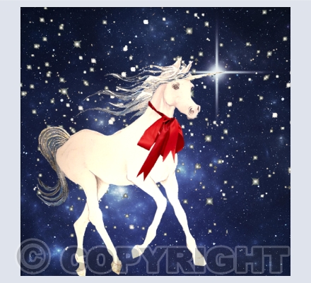  UNICORN BLESSINGS