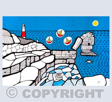 Dorset Sea and Coast