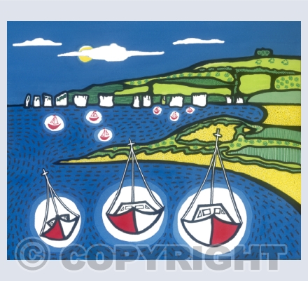 Purbeck Sea and Coast