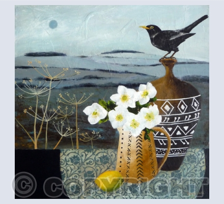 Quirky Still Life