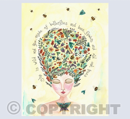 Goddess / female figures