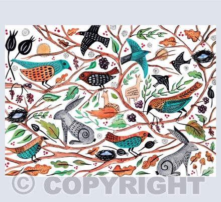 Flora and Fauna