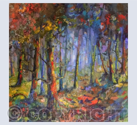 Woodland Scenes