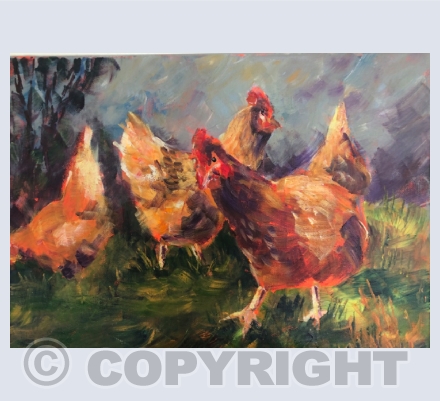 Down on the Farm