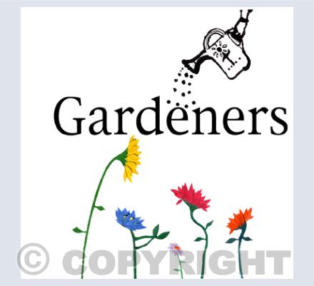 Gardeners Greetings Cards