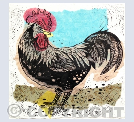 Linocuts