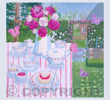 Floral and Gardens