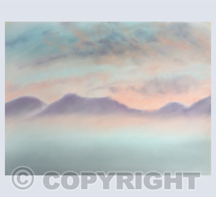 Islands Over The Sea