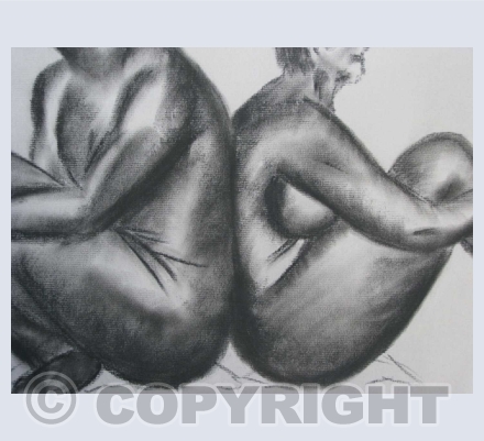 Life Drawings