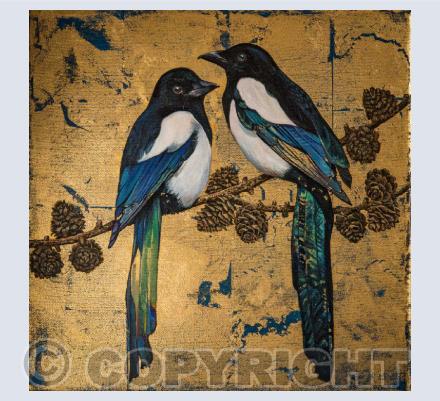 Birds and Butterflies