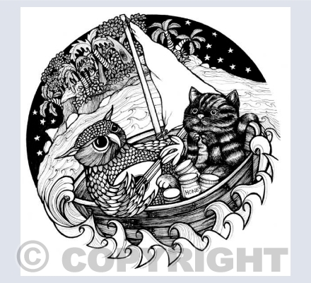 Owl & the Pussycat