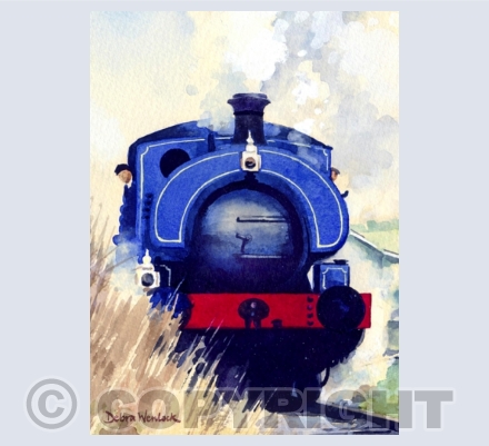 Steam Trains