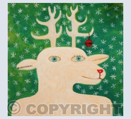 Christmassy