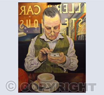 Portraits and People