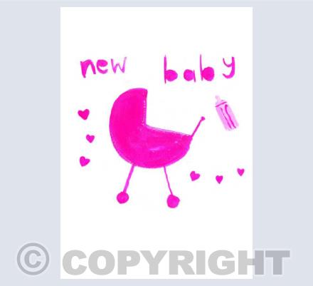 new baby/ baby birthday
