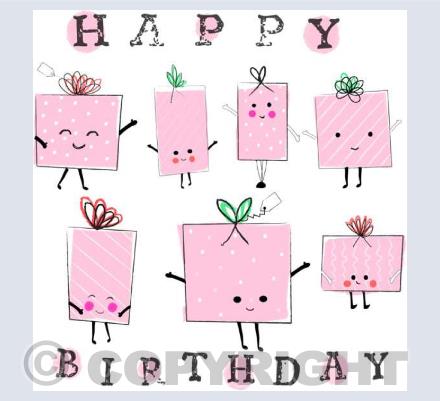 birthday cards