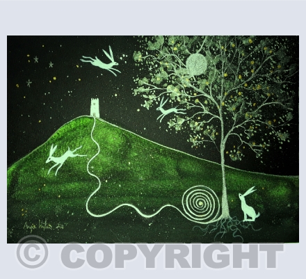 Avalon / Avebury / Mystical / Pagan