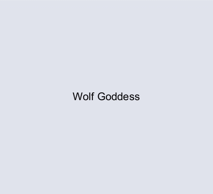 Wolf Goddess