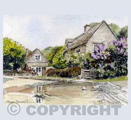 The Cotswolds