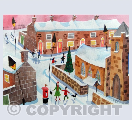 Christmas Cards