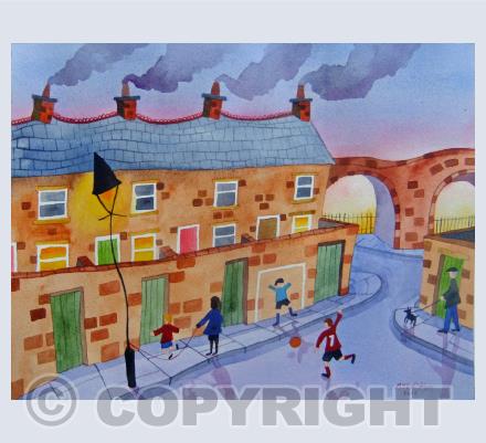 northern scenes