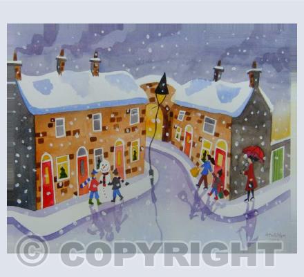 Christmas/winter