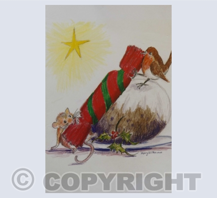 CHRISTMAS CARDS